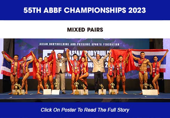 MIXED PAIRS